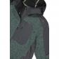CMP Herren Fleecejacke MAN JACKET FIX HOOD 35H1787 