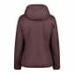 CMP Damen Jacke Woman Reverse Jacket Fix Hood 33Z5136 