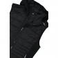 CMP Damen Weste Woman Vest Hybrid Fix Hood 35H1636 
