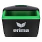 erima Kühlbox Eisbox 7242009 Schwarz Green Gecko | 10 Liter