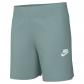 Nike Mädchen Short Big Girls 5  French Terry Shorts FD2919 