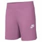 Nike Mädchen Short Big Girls 5  French Terry Shorts FD2919 