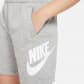 Nike Kinder Short NSW Club Fleece Short FD2997 