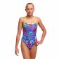 Funkita Mädchen Badeanzug Sigle Strap One Piece FKS030G 