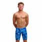 Funky Trunks Jungen Badehose Training Jammers FTS003B 