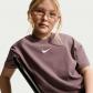 Nike Mädchen T-Shirt Big Girls Sportswear FZ5539 