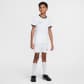 Nike Kinder Trainingsshirt Dri-FIT Academy 25 FZ9758-100 128-137 White/Blk/Wolf Grey/Blk | 128-137