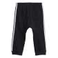 adidas Baby Jogginganzug Infants Badge of Sports Logo Jogger H28835 62 Medium Grey Heather/White | 62