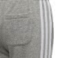 adidas Kinder Trainingshose 3 Stripes Essentials Pant H65793 104 Medium Grey Heather/White | 104