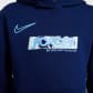 Nike Kinder Kapuzenpullover Club Fleece Big Kids  Hoo HJ3837 