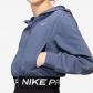 Nike Mädchen Kapuzenjacke Pro Dri-FIT Flc Hdie HQ9312 