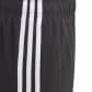 adidas Kinder Trainingshose Essentials 3-Stripes Woven HR6334 128 Black/White | 128