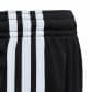 adidas Kinder Short Train Essentials Aeroready 3S Shorts HS1606 140 Black/White | 140