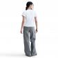 Nike Damen T-Shirt NSW Women´s Tight Tee HV4994 