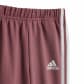 adidas Baby Jogginganzug Essentials Shiny Hooded IV7400 80 Preloved Crimson/White | 80