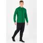 Jako Herren Polyesterjacke Challenge 9321-201 M Sportgrün/Schwarz | M