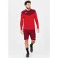 Jako Herren Sweat Champ 2.0 8820-01 XXL Rot/Weinrot | XXL