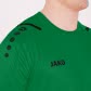Jako Herren Trikot Challenge 4221-201 XXXL Sportgrün/Schwarz | XXXL