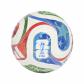 adidas Fussball WM 2026 Trionda Pro Ball JD8021 5 White/Solar Blue/Hi-Res Red/Lime | 5