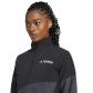 adidas TERREX Damen Pullover Multi Climawarm Fleece Anorak 