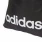 adidas Turnbeutel LINEAR GYMSACK JE8342 Black/White | One size