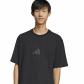 adidas Herren T-Shirt Z.N.E. Loose-Fit Tee 