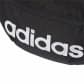 adidas Bauchtasche DAILY WAISTBAG JM1338 Black/White | One size