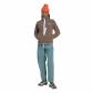 adidas TERREX Damen Pullover Xploric High Pile Fleece 