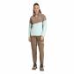 adidas TERREX Damen Pullover Multi Climawarm Fleece 