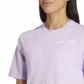 adidas TERREX Damen T-Shirt Multi Climacool Tee JN3890 XS Powder Plum | XS
