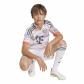 adidas Kinder FC Bayern München Away Trikot 2025/26 