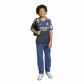 adidsa Kinder Real Madrid Away Trikot 2025/26 JP3947 128 Legend Ink | 128