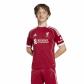 adidas Kinder FC Liverpool Home Trikot 2025/26 
