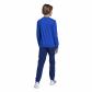 adidas Kinder Trainingsanzug J BL FT JOG 240 
