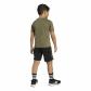 adidas Kinder Set Train Essentials Camo Print Set 
