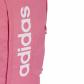 adidas Kinder Rucksack Kids Linear Backpack JY4679 Pink Fusion/White | One size