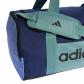 adidas Sporttasche LINEAR DUF S CB JZ8108 Dark Blue/Powder Teal/Blue | One size