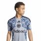 adidas Herren Ausweichtrikot Eintracht Frankfurt 2026/27 