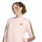 adidas Damen Trainingsanzug Essentials 3S Track Suit 