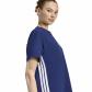 adidas Damen Kleid W 3S Tee Dress 