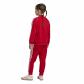 adidas Kinder Trainingsanzug SST Tracksuit KD5740 110 Better Scarlet | 110
