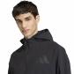 adidas Herren Trainingsjacke Z.N.E. Woven TT Jacket 