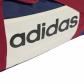 adidas Sporttasche LINEAR DUF S CB KE5543 Dark Blue/Off White/Maroon | One size