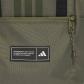 adidas Rucksack 3 Stripes Flap Backpack KG9573 Olive Strata/Black | One size