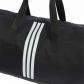 adidas Sporttasche 3 Stripes Weekender Duffel Bag L KG9612 Black | L