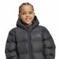 adidas Kinder Winterjacke 3 Stripes Puffer Jacket 
