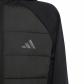adidas Kinder Jacke Hybrid Jacke 