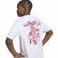 adidas Kinder T-Shirt Loose Tee KH0721 152 White | 152
