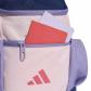 adidas Kinder Rucksack Little Kids Essentials Backpack KQ9240 Clear Pink/Dark Blue | One size