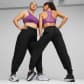 Puma Damen Trainingshosen FIT BRANDED FLEECE JOGGER 523851-01 M Puma Black | M